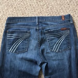 7 For All Mankind Dojo Jeans